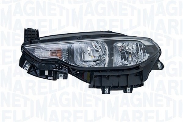 Magneti Marelli 712105401110 Reflector para Fiat Tipo (2016-) Lado Izq