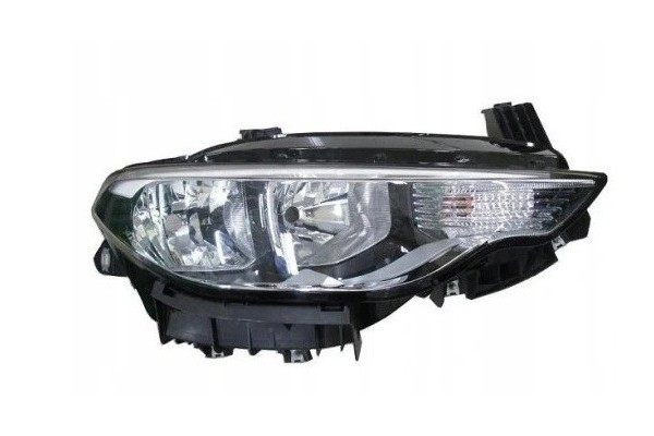 Magneti Marelli 712105401110 Reflector para Fiat Tipo (2016-) Lado Izq