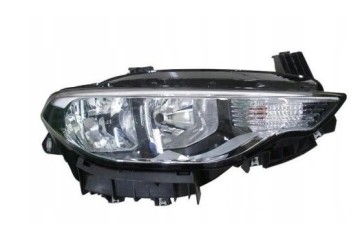 Magneti Marelli 712105401110 Reflector para Fiat Tipo (2016-) Lado Izq