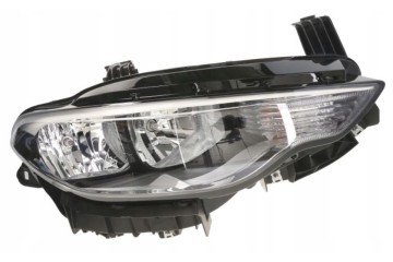 Magneti Marelli 712105401110 Reflector para Fiat Tipo (2016-) Lado Izq