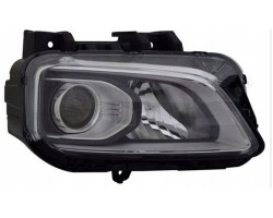 TYC 20 16911 05 2 Headlamp HEADLAMP PR TYC