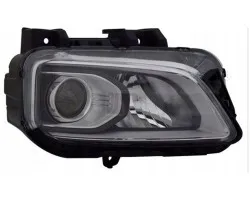 Reflector TYC 20-16911-05-2 para Hyundai Kona