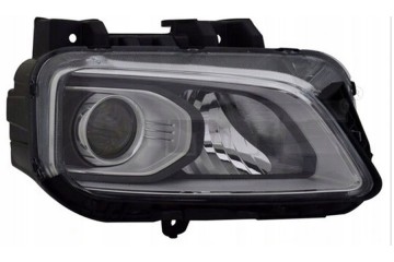 TYC 20 16911 05 2 Headlamp HEADLAMP PR TYC