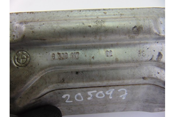 850911702 COLECTOR ESCAPE BMW SERIE X1 (E84) sDrive 18d 850911702 205097 BMW - 1