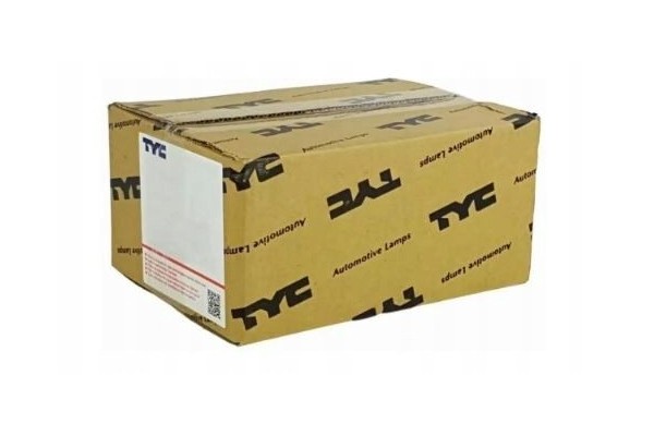 TYC 20 16911 05 2 Headlamp HEADLAMP PR TYC Catalog number of the part 20 16911 05 2
