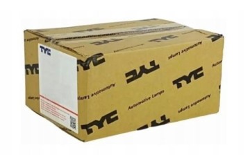 TYC 20 16911 05 2 Headlamp HEADLAMP PR TYC Catalog number of the part 20 16911 05 2