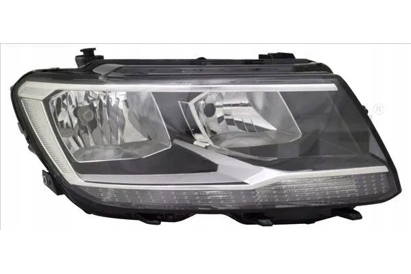HEADLAMP LAMP 20 16201 05 2 TYC Packaging status original