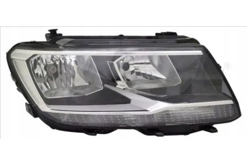 HEADLAMP LAMP 20 16201 05 2 TYC Packaging status original