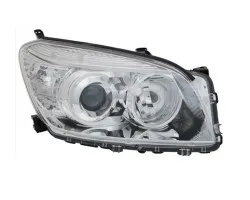 Faro delantero derecho TYC 20-11531-05-2 para Toyota RAV4 III (2005-2009)