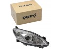 HEADLIGHT FRONT LAMP RIGHT MAZDA 5 1 6 2 0 2010