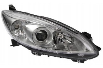HEADLIGHT FRONT LAMP RIGHT MAZDA 5 1 6 2 0 2010 Part manufacturer Abakus
