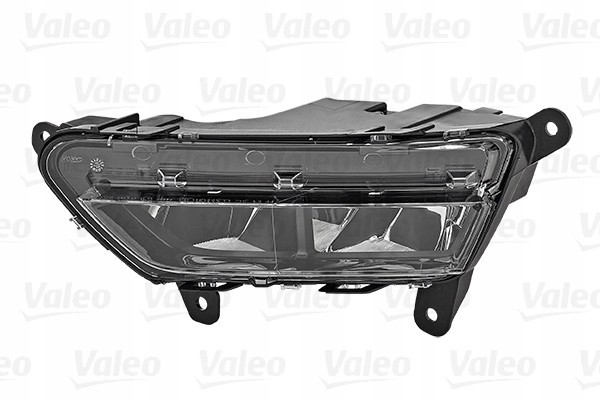 047415 VALEO FOG LAMP PORSCHE MACAN 02 14 LE Part manufacturer Valeo