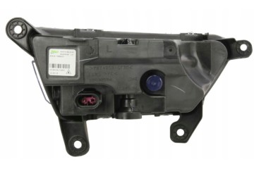 047415 VALEO FOG LAMP PORSCHE MACAN 02 14 LE Product weight with unit packaging 4 kg