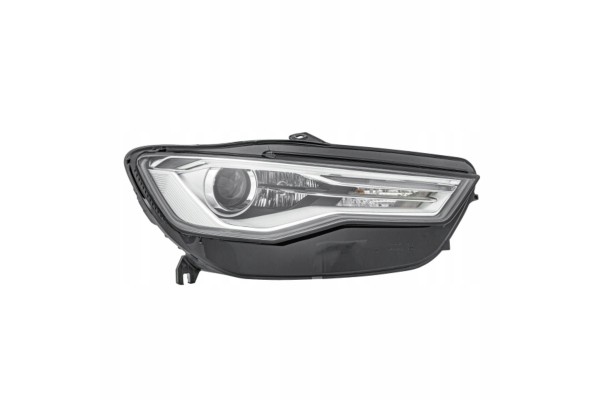 HEADLIGHT LAMP RIGHT BI XENON LED