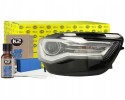 HEADLIGHT LAMP RIGHT BI XENON LED Part manufacturer Hella