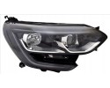 HEADLAMP LAMP 20 17073 16 2 TYC