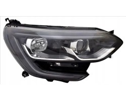 HEADLAMP LAMP 20 17073 16 2 TYC