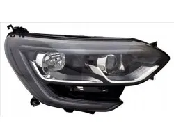 Reflector TYC 20-17073-16-2 para Renault Megane IV Derecho