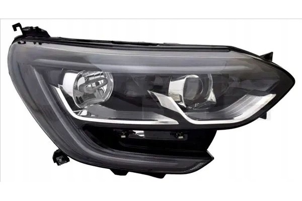 HEADLAMP LAMP 20 17073 16 2 TYC