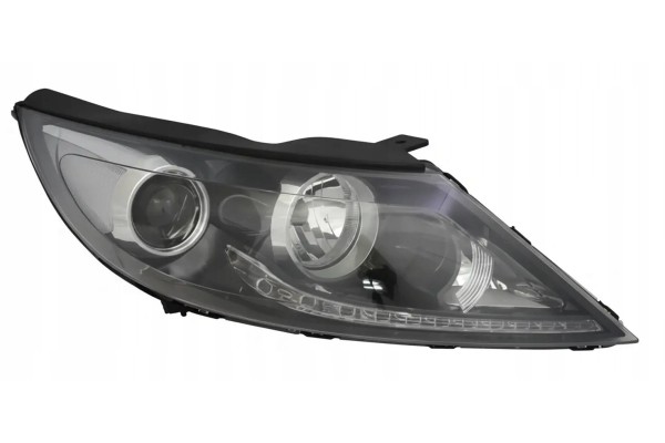 HEADLAMP LAMP 20 14097 05 2 TYC