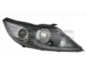 HEADLAMP LAMP 20 14097 05 2 TYC Packaging status original