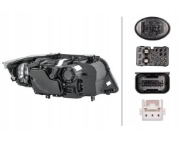 HEADLIGHT LAMP 1ZS 354 692 011 HELLA BMW 3 E90