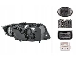 Faro delantero Hella 1ZS 354 692-011 para BMW Serie 3 E90