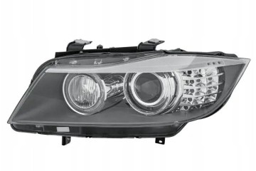 HEADLIGHT LAMP 1ZS 354 692 011 HELLA BMW 3 E90 Packaging status original