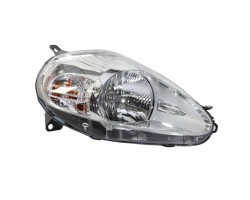 Headlamp VALEO FIAT PUNTO GRANDE 199 09 05 02 12 3024103V