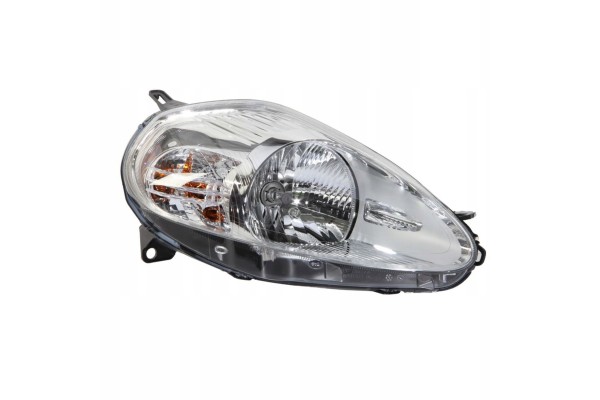 Headlamp VALEO FIAT PUNTO GRANDE 199 09 05 02 12 3024103V