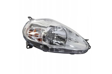 Headlamp VALEO FIAT PUNTO GRANDE 199 09 05 02 12 3024103V