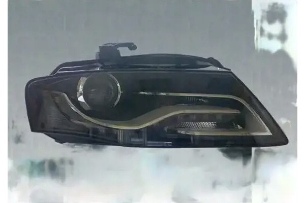 HEADLAMP LAMP RIGHT BI XENON
