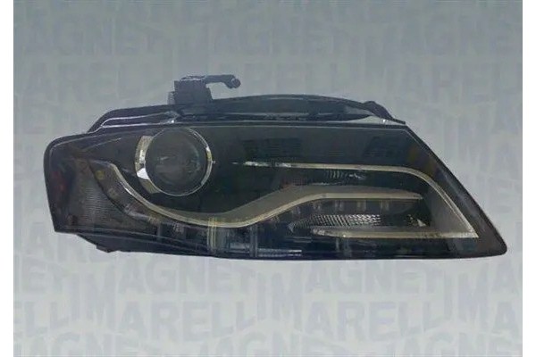 HEADLAMP LAMP RIGHT BI XENON Packaging status original
