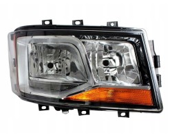 SCANIA RIGHT HEADLAMP SERIE PGRT 2017 LED