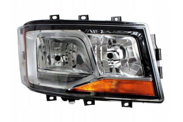 SCANIA RIGHT HEADLAMP SERIE PGRT 2017 LED