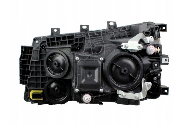 SCANIA RIGHT HEADLAMP SERIE PGRT 2017 LED Part manufacturer Abakus