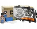 SCANIA RIGHT HEADLAMP SERIE PGRT 2017 LED Height adjustment electric