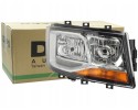 SCANIA RIGHT HEADLAMP SERIE PGRT 2017 LED Catalog number of the original SCANIA 2379893