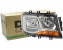 SCANIA RIGHT HEADLAMP SERIE PGRT 2017 LED Catalog number of substitutes HERTH BUSS ELPARTS 81658132