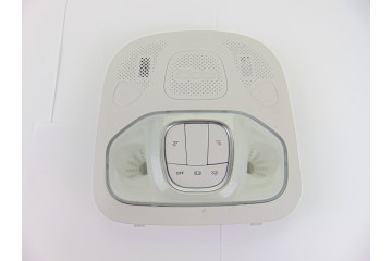  LUZ INTERIOR FIAT 500X (334) Mirror 2017 205150 FIAT - 1