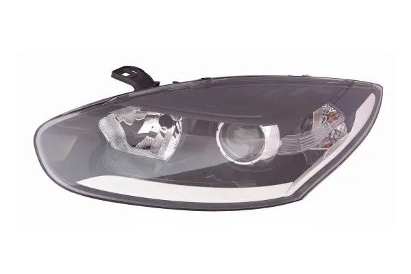 HEADLAMP LAMP 551 11A5LMLDEM2 ABACUS