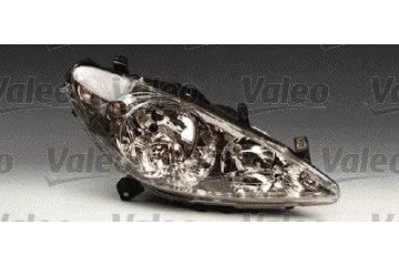 HEADLAMP LAMP LEFT WITH MOTOR FOR ADJUSTMENT Packaging status original