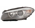 HEADLAMP LEFT BMW 5 F10 F11 2010 2013 H7 H7