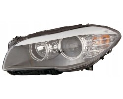 HEADLAMP LEFT BMW 5 F10 F11 2010 2013 H7 H7