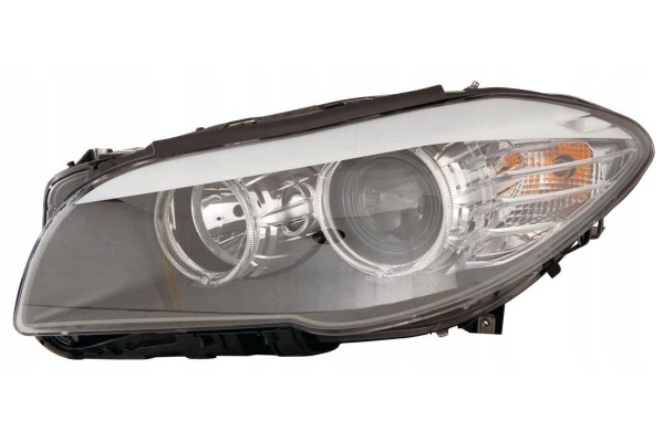 HEADLAMP LEFT BMW 5 F10 F11 2010 2013 H7 H7