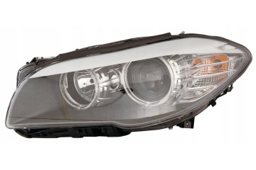 HEADLAMP LEFT BMW 5 F10 F11 2010 2013 H7 H7
