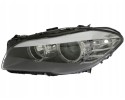 HEADLAMP LEFT BMW 5 F10 F11 2010 2013 H7 H7 Installation side left