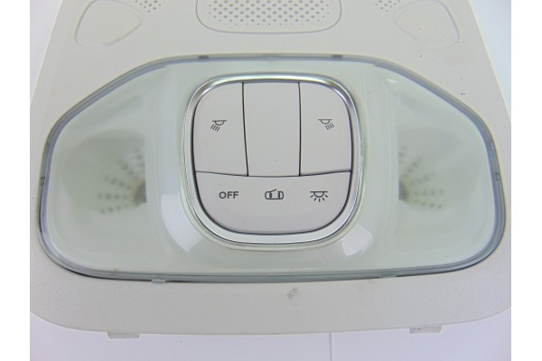  LUZ INTERIOR FIAT 500X (334) Mirror 2017 205150 FIAT - 1