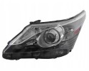 Abakus 212 11U4L LDEM2 Headlight Installation side left