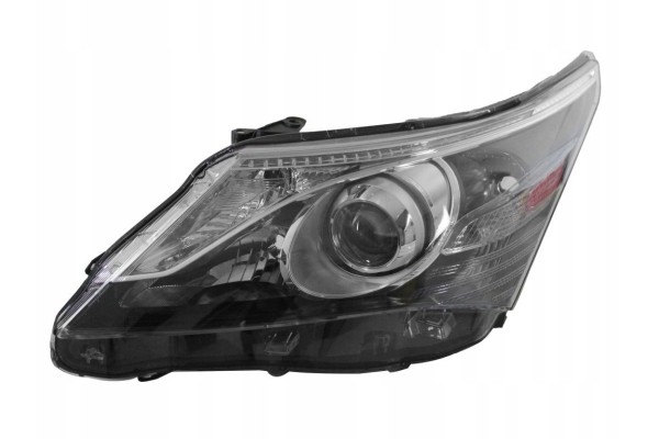 Abakus 212 11U4L LDEM2 Headlight Installation side left